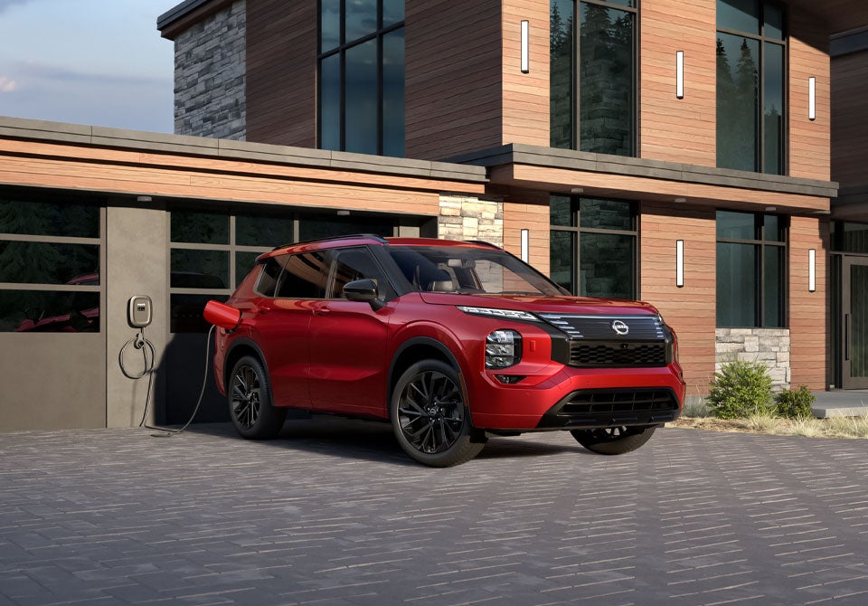 NISSAN Rogue Arlington Nissan in Arlington Heights IL