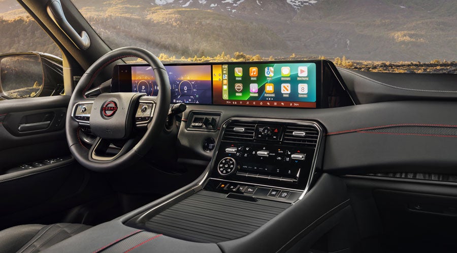 2026 Nissan Armada | Arlington Nissan in Arlington Heights, IL