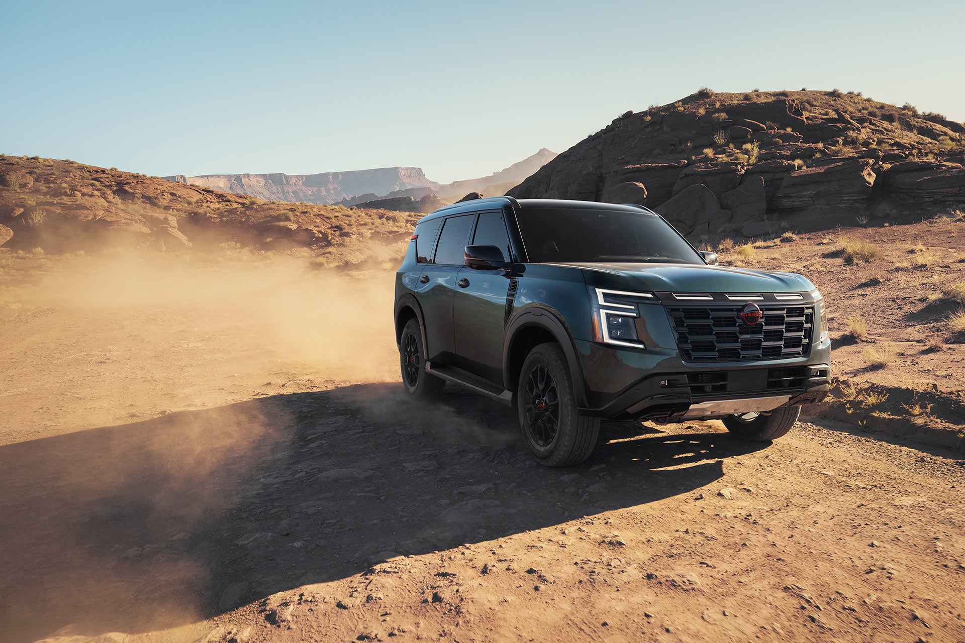 2026 Nissan Armada | Arlington Nissan in Arlington Heights, IL