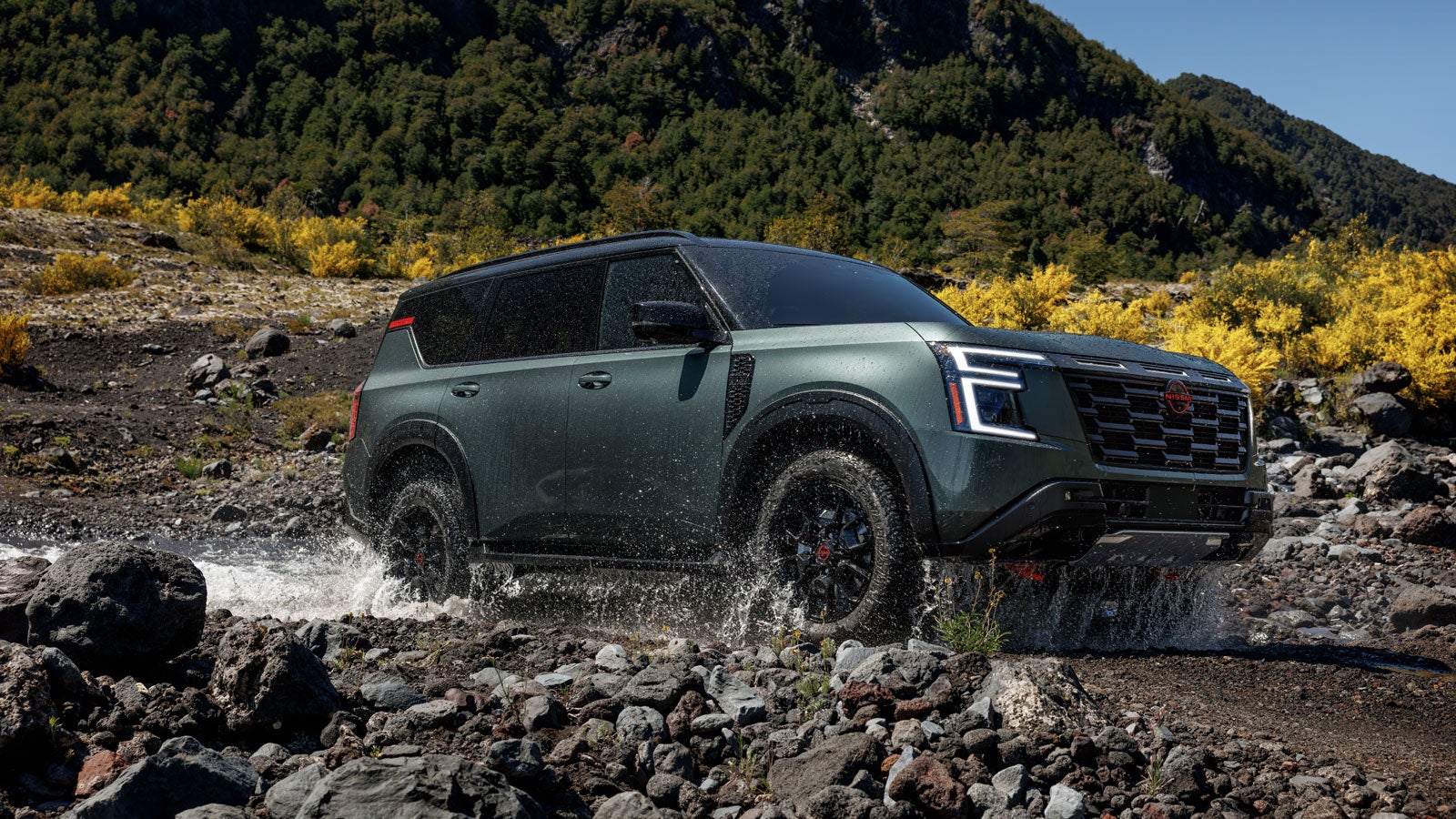 2026 Nissan Armada | Arlington Nissan in Arlington Heights, IL