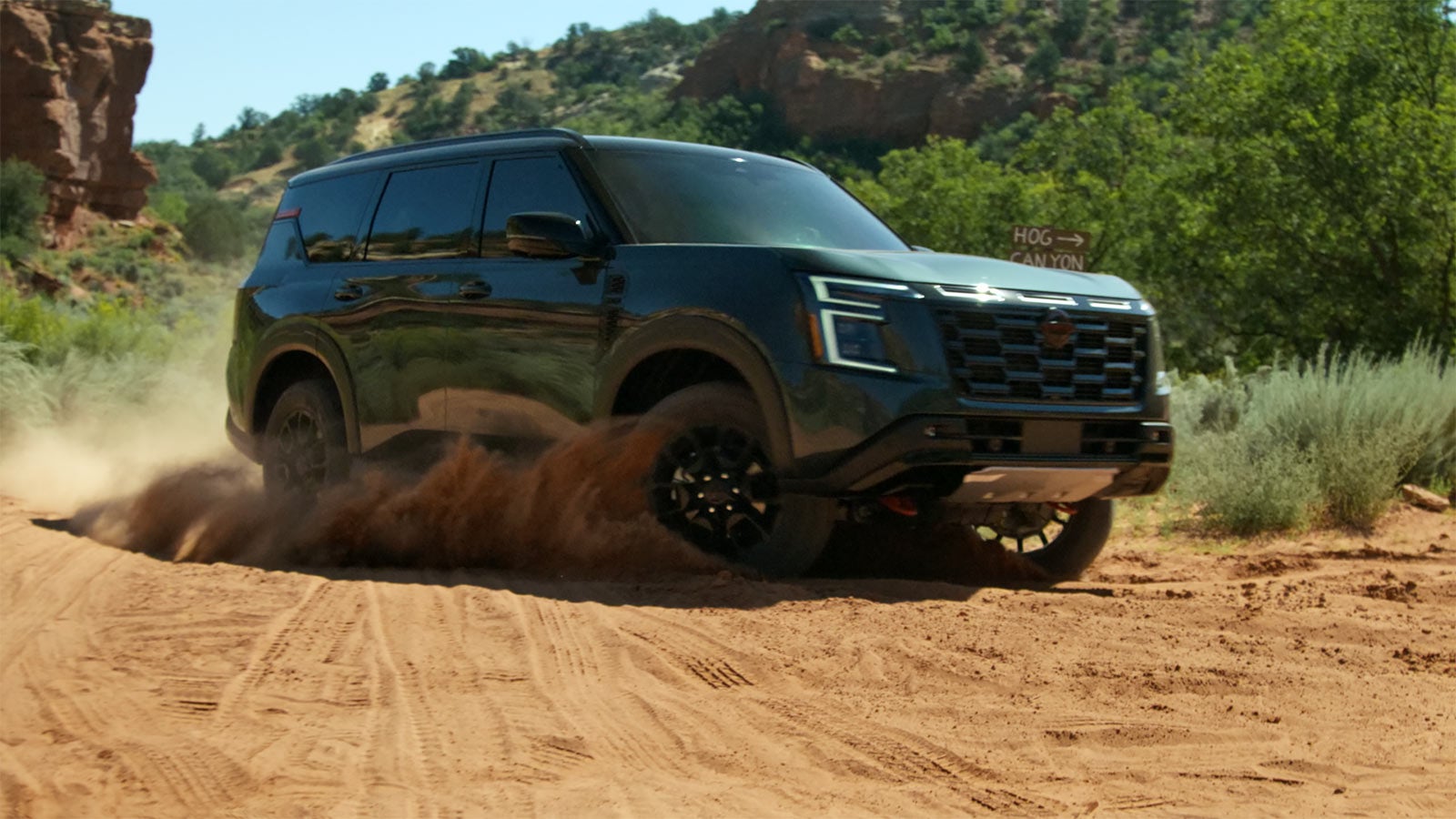 2026 Nissan Armada | Arlington Nissan in Arlington Heights, IL