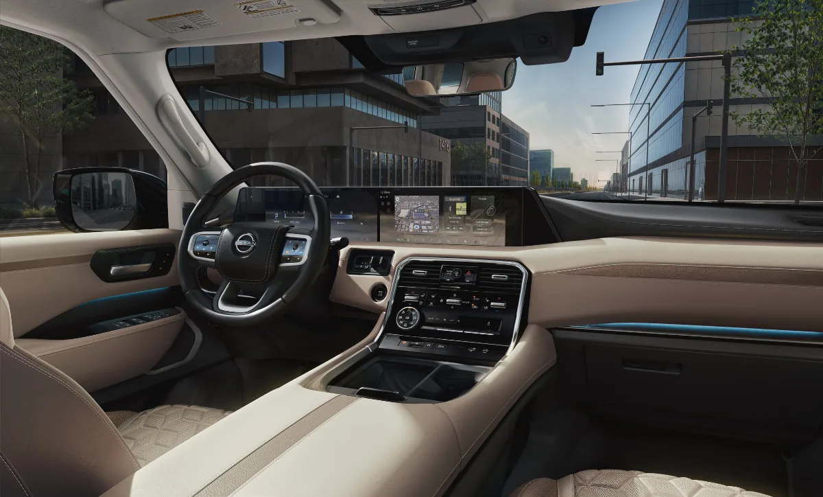 2027 Nissan Armada | Arlington Nissan in Arlington Heights, IL