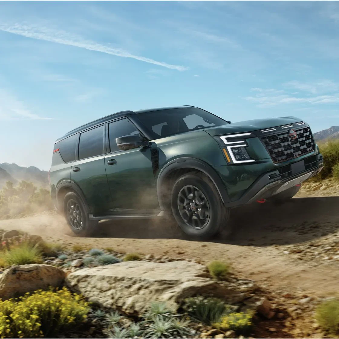 2027 Nissan Armada | Arlington Nissan in Arlington Heights, IL