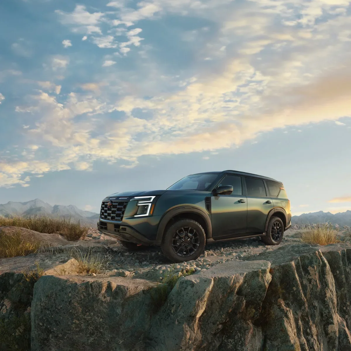 2027 Nissan Armada | Arlington Nissan in Arlington Heights, IL