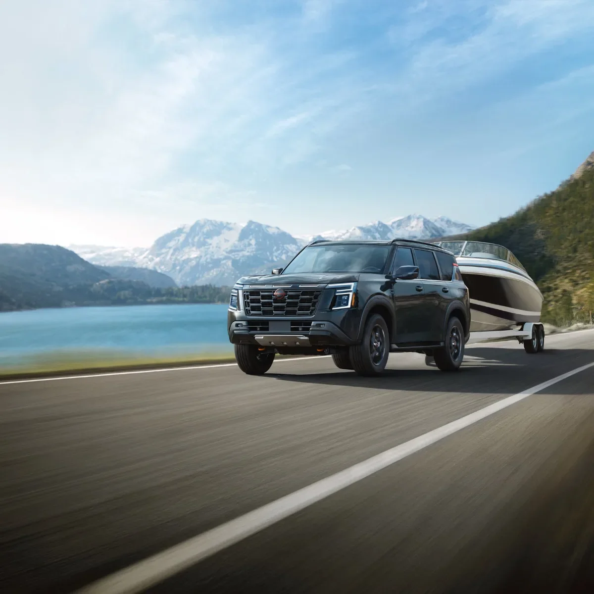 2027 Nissan Armada | Arlington Nissan in Arlington Heights, IL