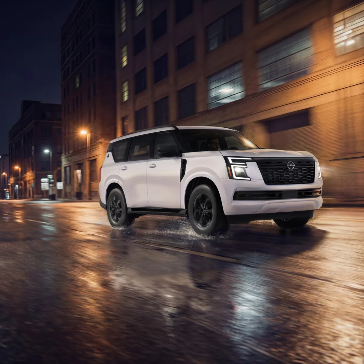 2027 Nissan Armada | Arlington Nissan in Arlington Heights, IL