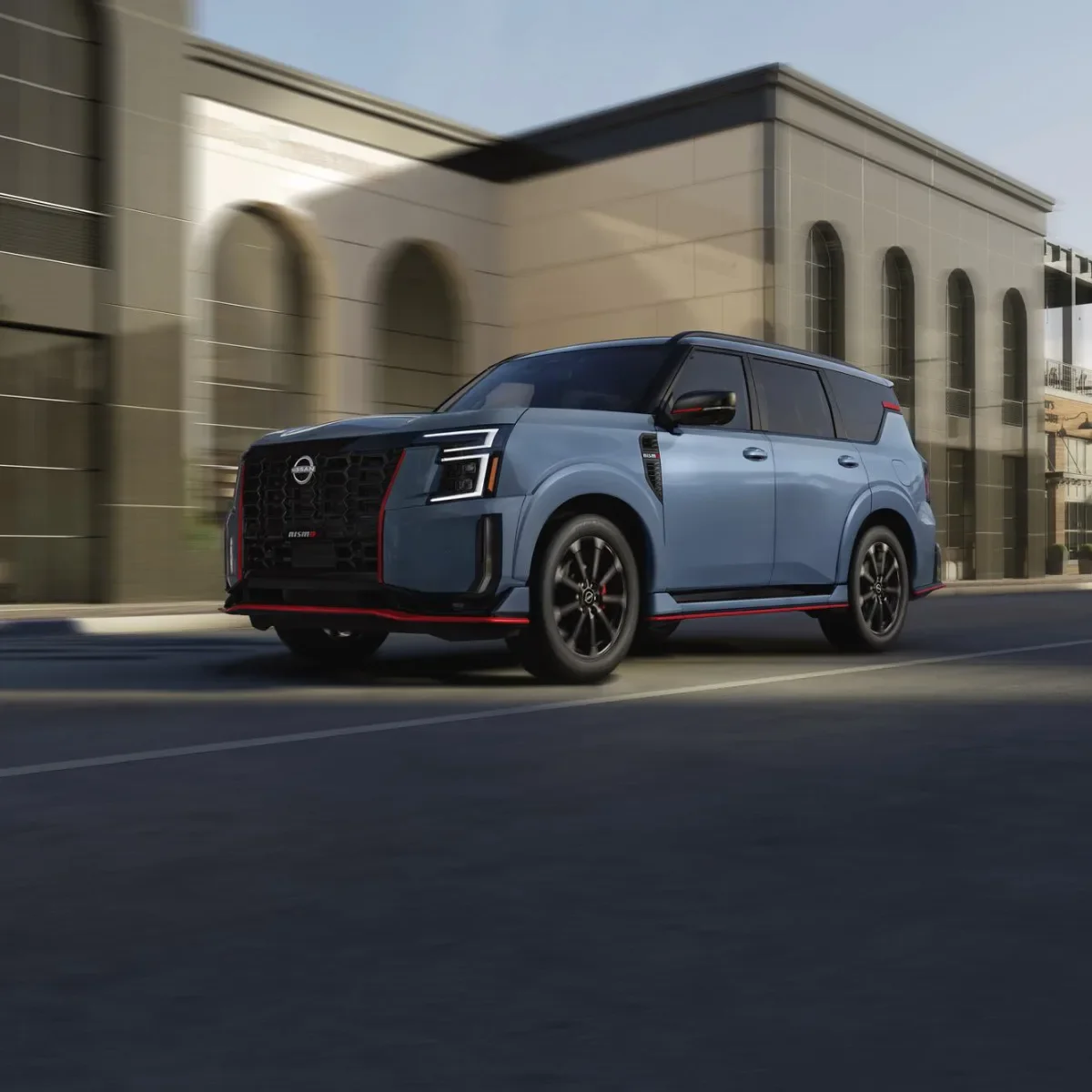 2027 Nissan Armada | Arlington Nissan in Arlington Heights, IL