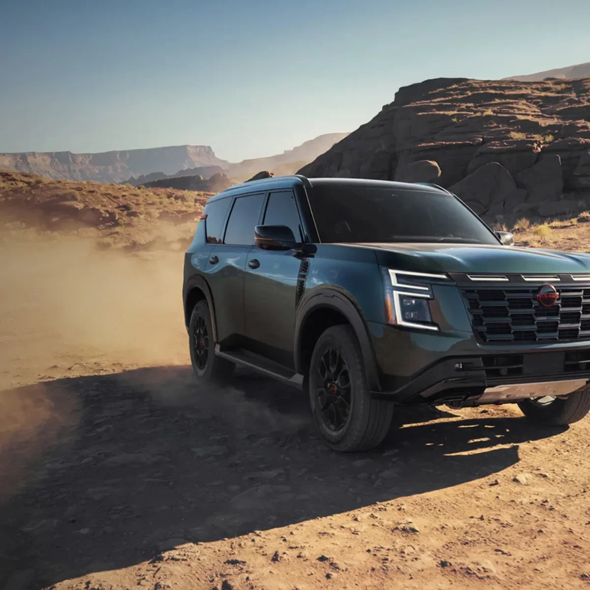 2027 Nissan Armada | Arlington Nissan in Arlington Heights, IL