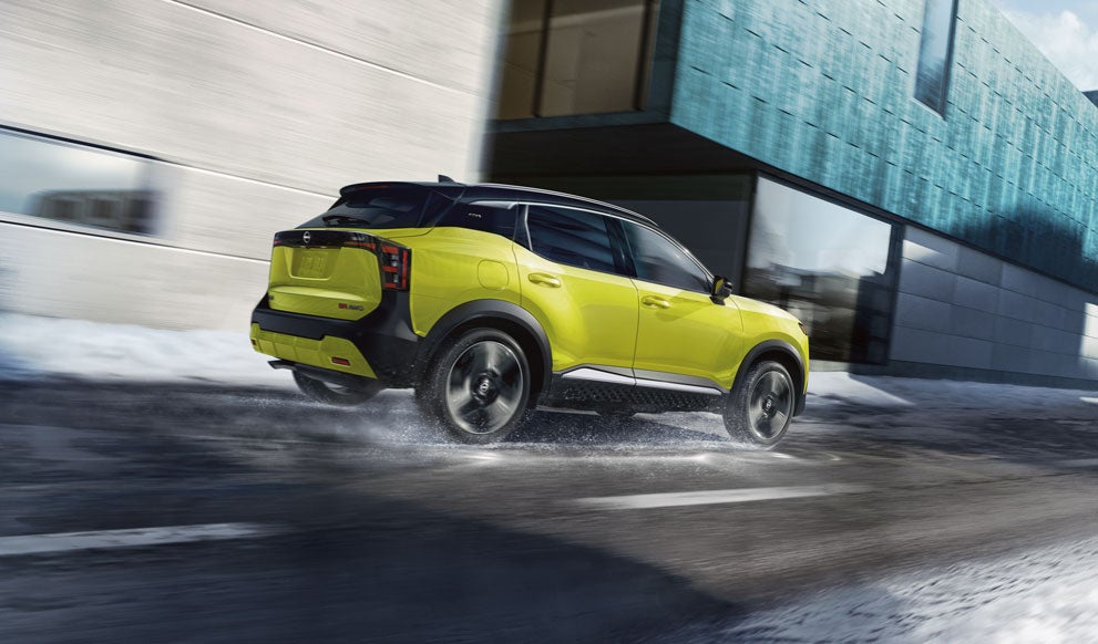 NISSAN Kicks Arlington Nissan in Arlington Heights IL