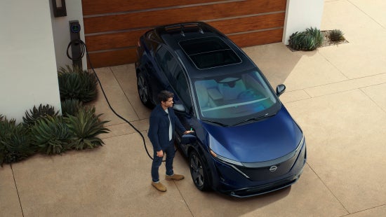 Arlington Nissan in Arlington Heights IL