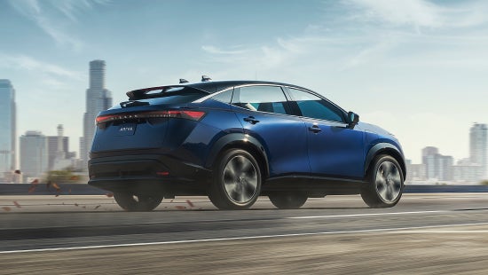 Arlington Nissan in Arlington Heights IL