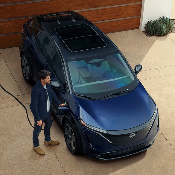 Arlington Nissan in Arlington Heights IL