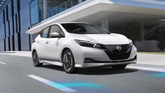 Arlington Nissan in Arlington Heights IL