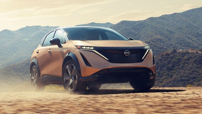 Nissan Ariya