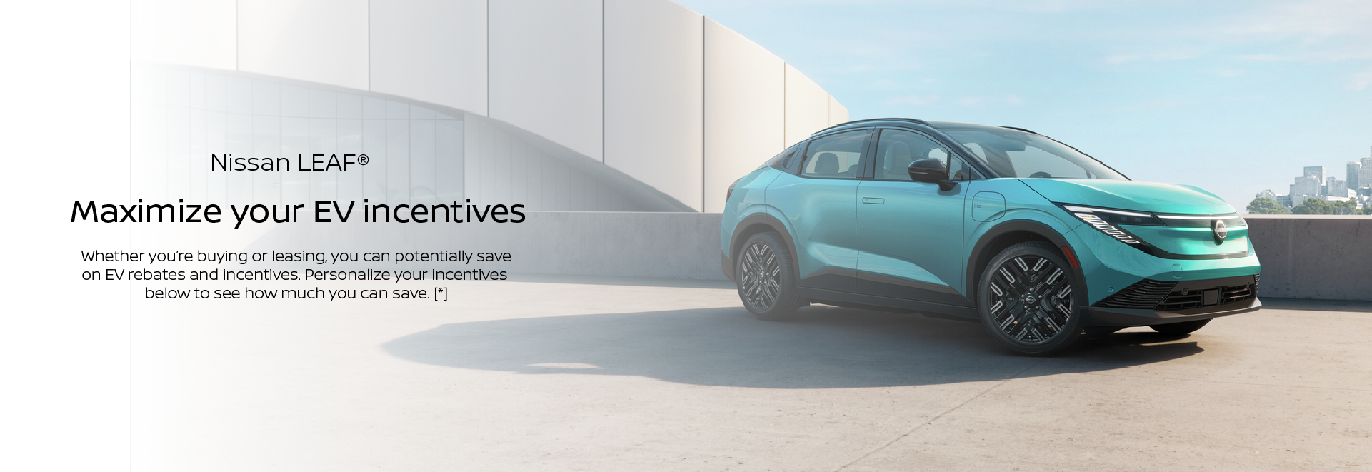 Nissan LEAF | Arlington Nissan in Arlington Heights IL