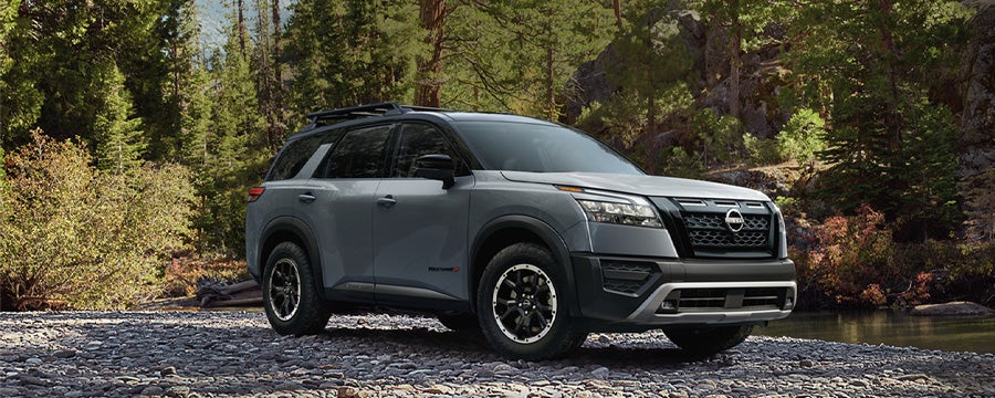 NISSAN Pathfinder Arlington Nissan in Arlington Heights IL