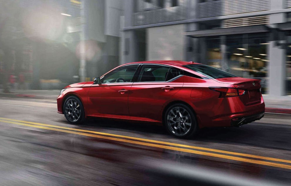 Arlington Nissan in Arlington Heights IL