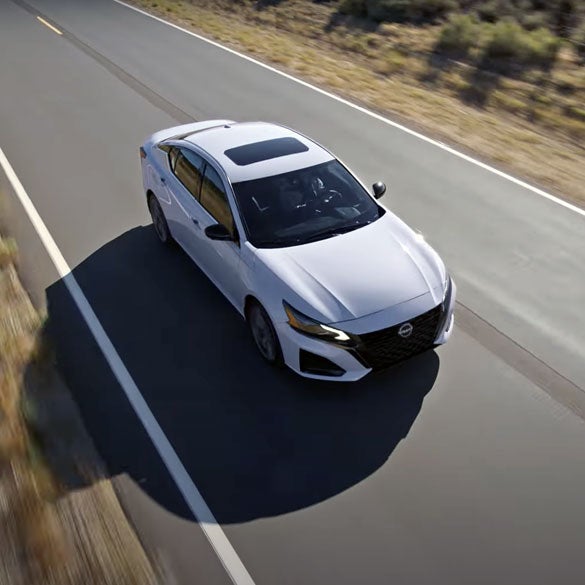 Arlington Nissan in Arlington Heights IL