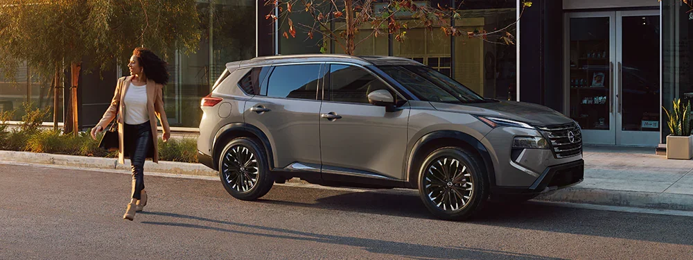 2025 Nissan Rogue