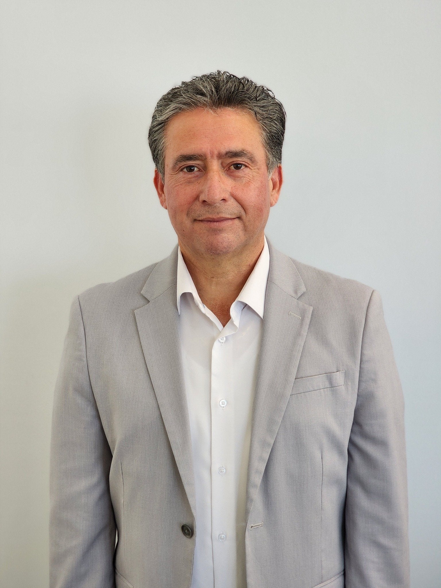 Marco López - Gerente de Ventas en Arlington Nissan