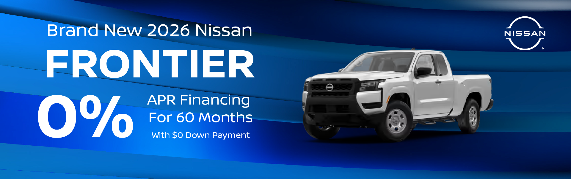  Brand New 2026 Nissan FRONTIER