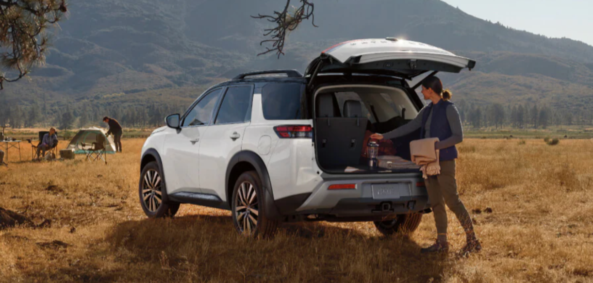 2025 Nissan Pathfinder