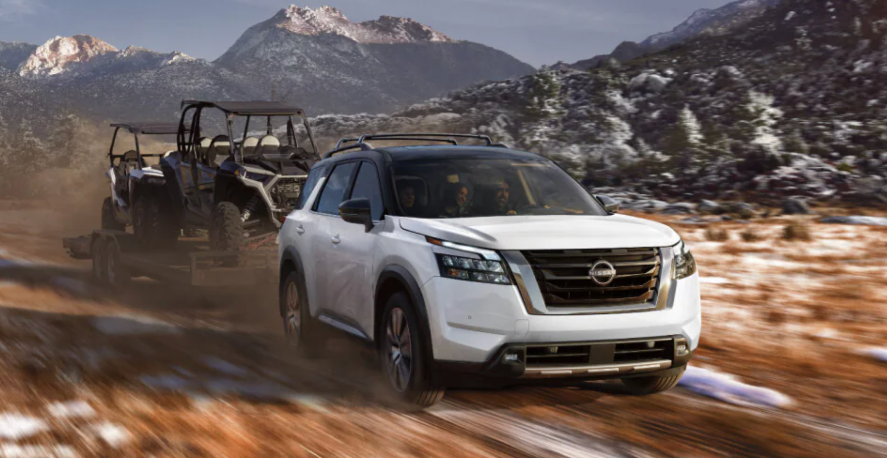 2025 Nissan Pathfinder