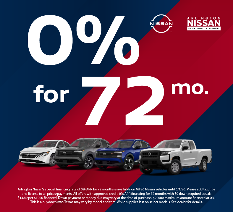 0% for 72
